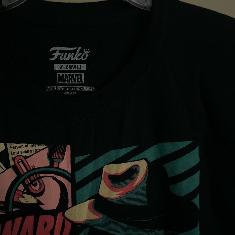 Funko Howard the Duck Tee - XS - Picture 4 of 5